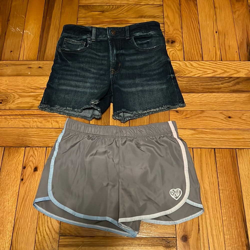 Gap and Body Glove Shorts